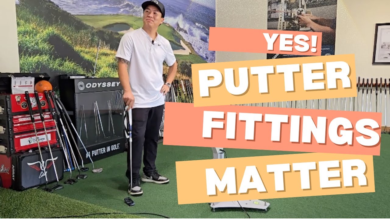 SAM_Sports's tweet card. Can A Putter Fitting Lower Your Golf Scores?