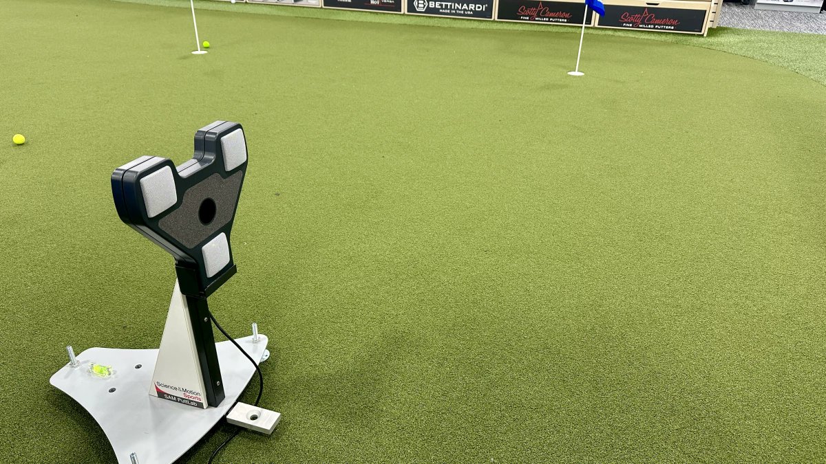 SAM_Sports's tweet card. Putting is all about confidence, and the SAM PuttLab is a pathway towards greater understanding of your tendencies on the greens.