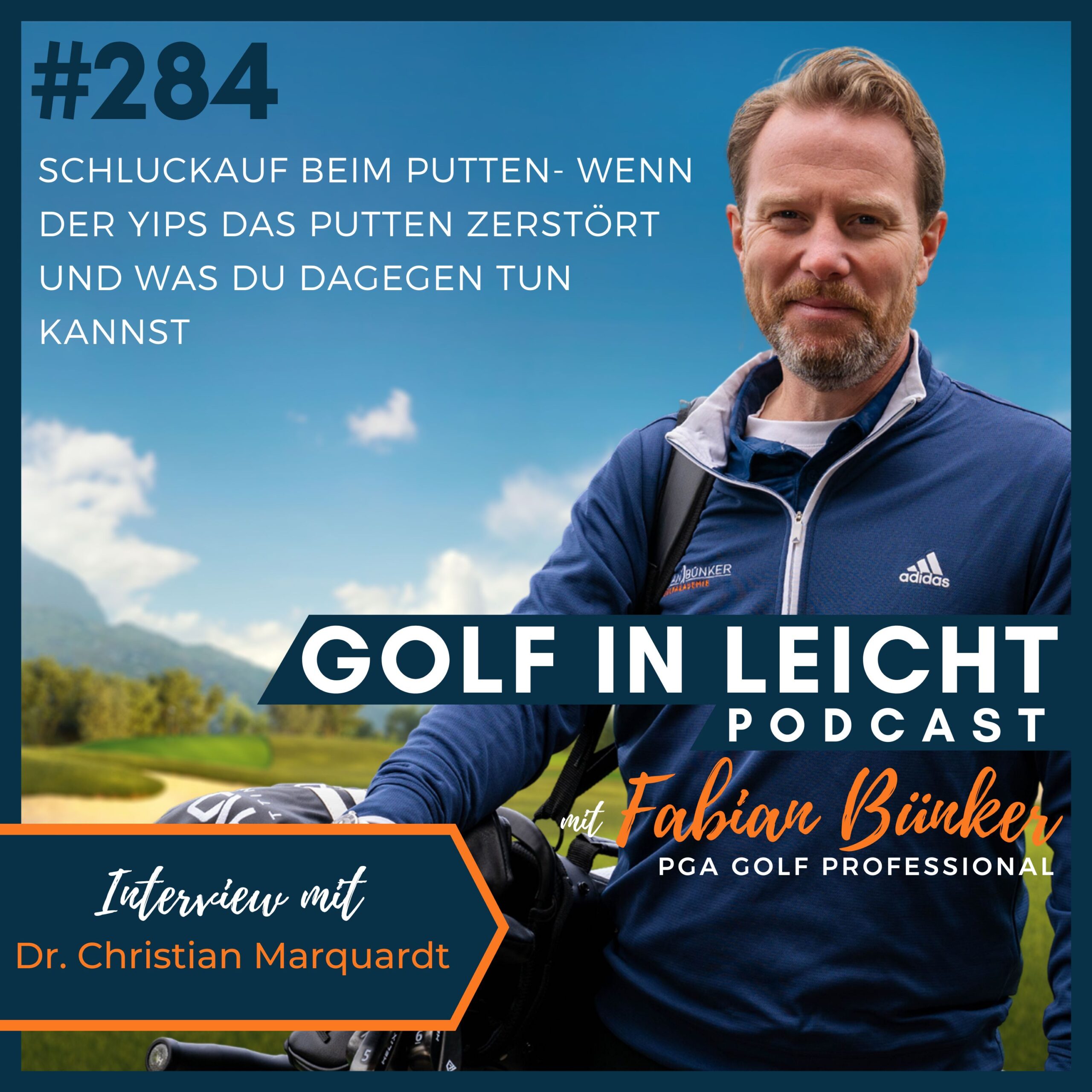 SAM_Sports's tweet card. Erfahre von Fabian Bünker was der Golf Yips beim Putten ist und wie dein Putttraining aussehen kann, wenn du unter Yips leidest.