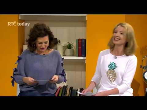 Upfrontmodels's tweet card. Colour with Paco Boutique | RTE Today Show