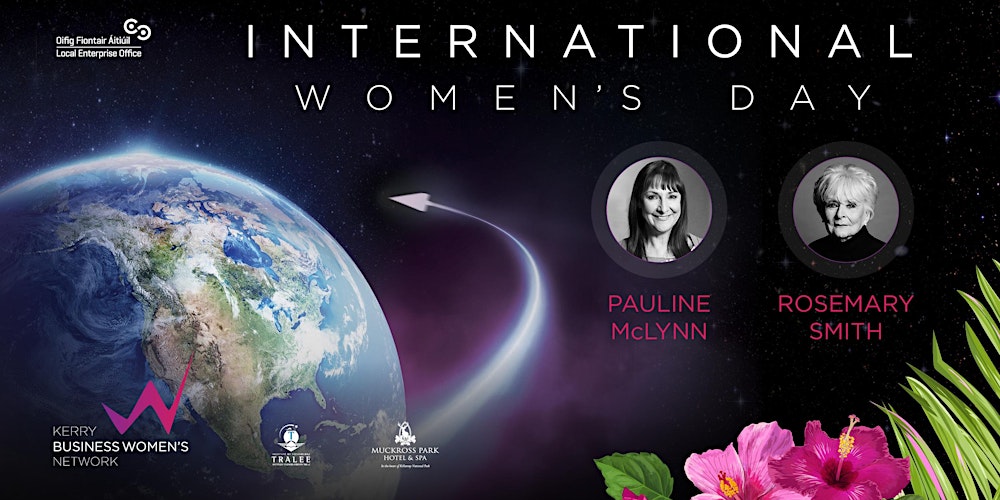 Upfrontmodels's tweet card. International Women's Day - Killarney 2019 - Kerry Businesswomen's Network SALUTING THE BRAVE AND THE BOLD #KerryWomenCan Join us for an inspirational night at the sumptuous Muckross Park Hotel,...