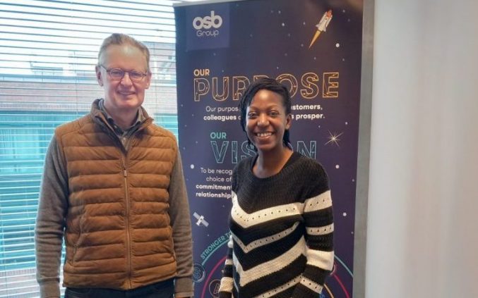 OSBGroupUK's tweet card. OSB Group, the award-winning specialist lender & savings bank reveals charity partner update on support. OSB Group began their partnership with Depaul