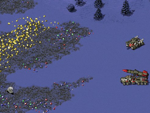 ModDB's tweet card. NNSU artillery unit features, plus other updates.