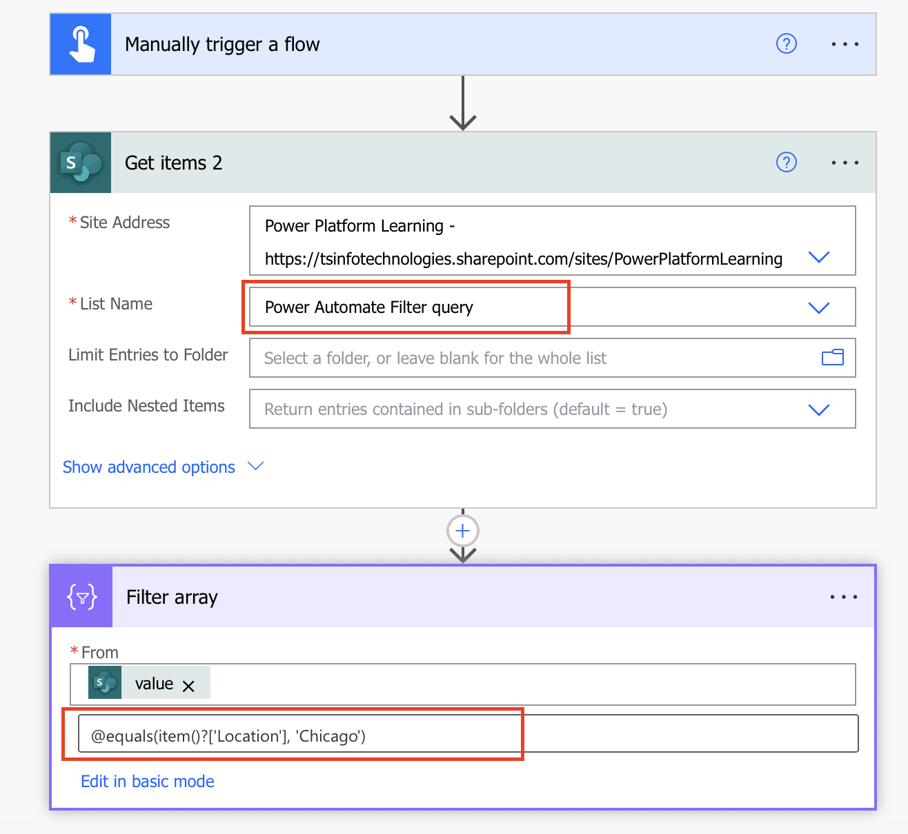 fewlines4biju's tweet card. Learn Power Automate Filter Array with 17 practical examples. This tutorial covers filtering techniques, best practices, and real-world scenarios to understand filter array.