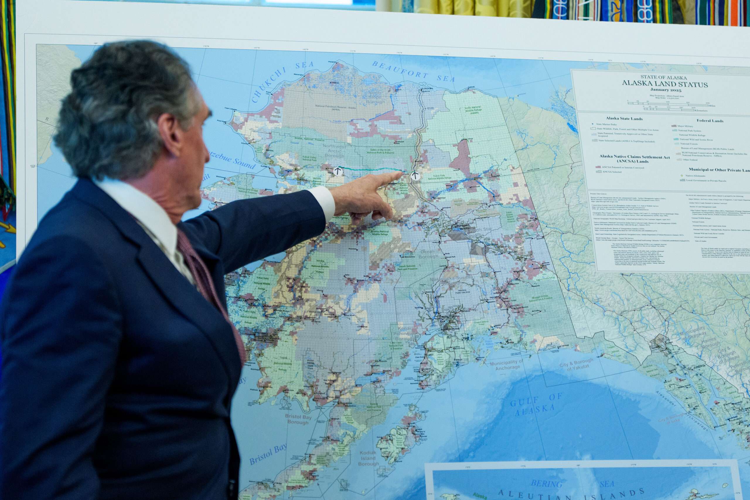 reason's tweet card. Trilogy Metals will receive a $35.6 million "investment," and the federal government will now own a 10 percent stake in the company.