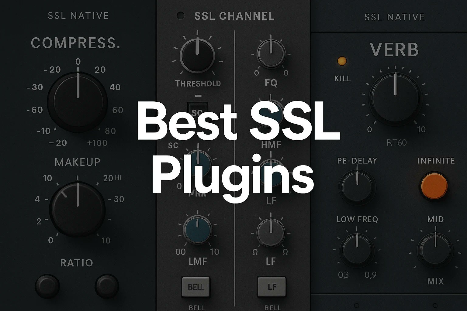 TopVSTPlugins's tweet card. Looking for the real SSL sound? This guide ranks the best SSL plugins for 2025. No hype, no clones - just honest opinions on what’s worth buying.