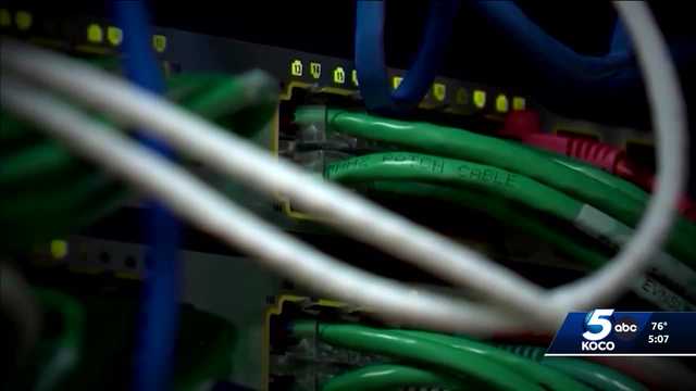 mikeasanders's tweet card. Oklahoma's broadband governing board has approved a final proposal for the BEAD program, aiming to provide internet access to all residents by 2026.