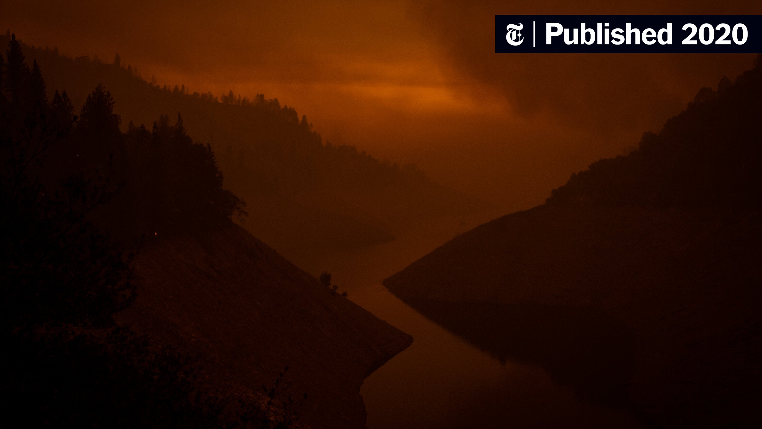 alex_ogle's tweet card. If climate change was a somewhat abstract notion a decade ago, today it is all too real for Californians fleeing wildfires and smothered in a blanket of smoke, the worst year of fires on record.