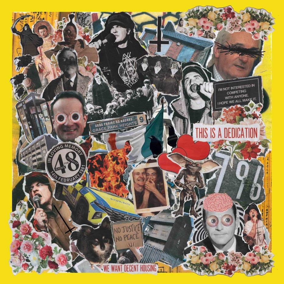 McGigMusic's tweet card. Fast rising and exciting punk producer, performer MERYL STREEK has released brand new single 'Dogs' featuring Cal Graham of The Chisel. The single is taken off the recently announced brand new...