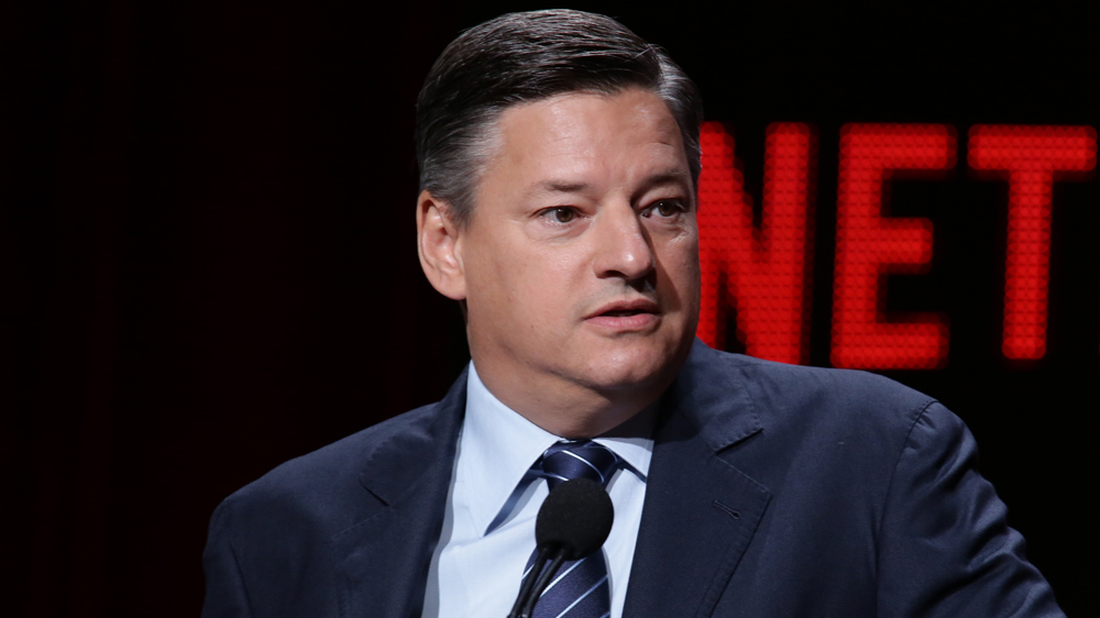 YouScreenWriter's tweet card. Now that they’ve disrupted one TV genre after another with dramas and comedies like “House of Cards” and “Unbreakable Kimmy Schmidt,” Netflix has set its sights on another staple of the medium: news...