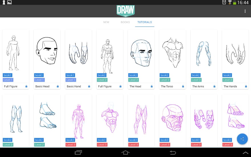 ManalAssaad's tweet card. Learn How to Draw | يعتبر تطبيق Learn How to Draw بمثابة موسوعة تعليمية في مجال الرسم، حيث يوفر للمهتمين بهذا المجال فرصة لمطالعة دروس مميزة. وتتوفر الكثير من التطبيقات
