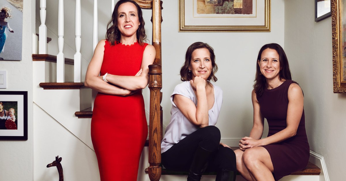 TIME's tweet card. Esther Wojcicki's five simple values