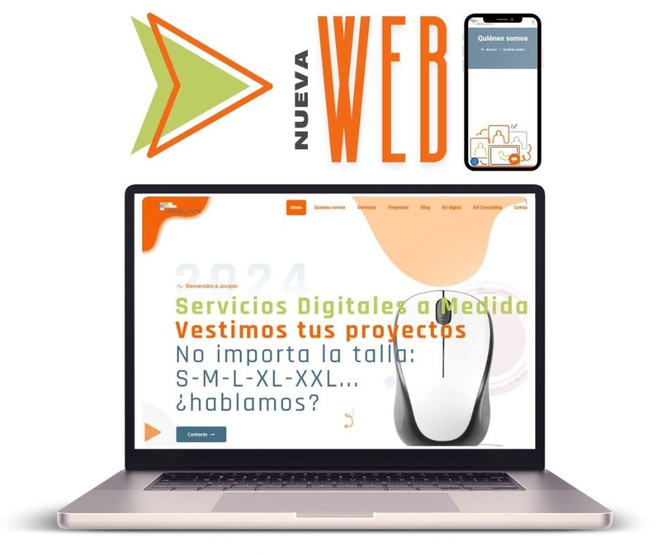 javajan's tweet card. Queremos compartir con vosotros (a grandes rasgos, que nadie se ponga nervioso) la experiencia que conlleva ser tu propio cliente.