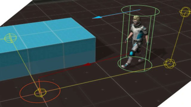 Greehhill's tweet card. Easily create movement paths for your game objects with Simple Waypoint System. Supports linear, curved, bezier, and NavMesh paths with powerful options like events, delays, and path orientation.