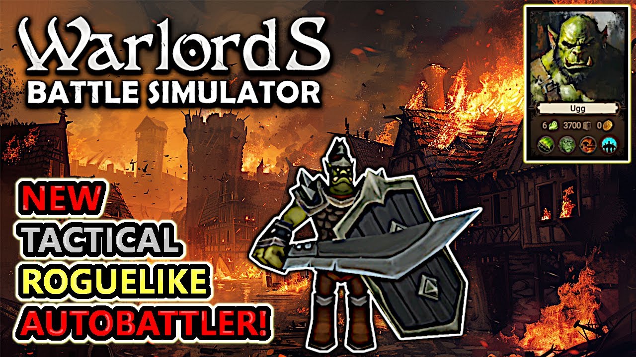 AboboKnows's tweet card. Can BLACK ORCS SAVE The Run? This NEW Roguelike Punishes Your...