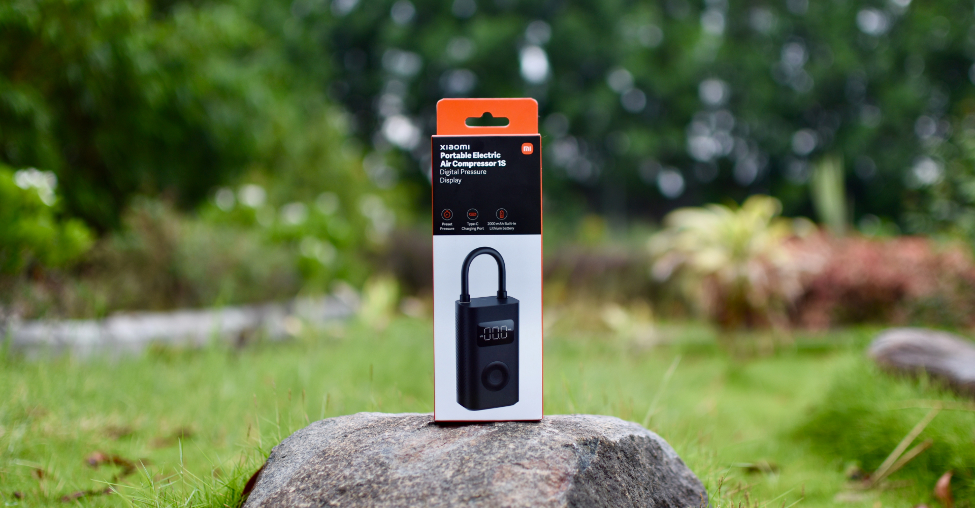 AS1F_IQ's tweet card. We have tested every aspect of the Xiaomi Portable Electric Air Compressor 1S including its build quality, performance, and battery to see if it's worth buying.