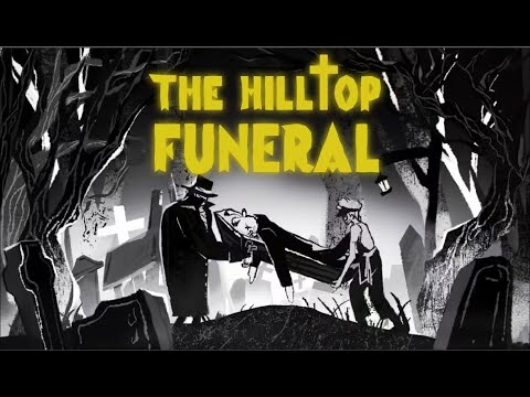 bejcindy's tweet card. The Hilltop Funeral - Early Access Trailer