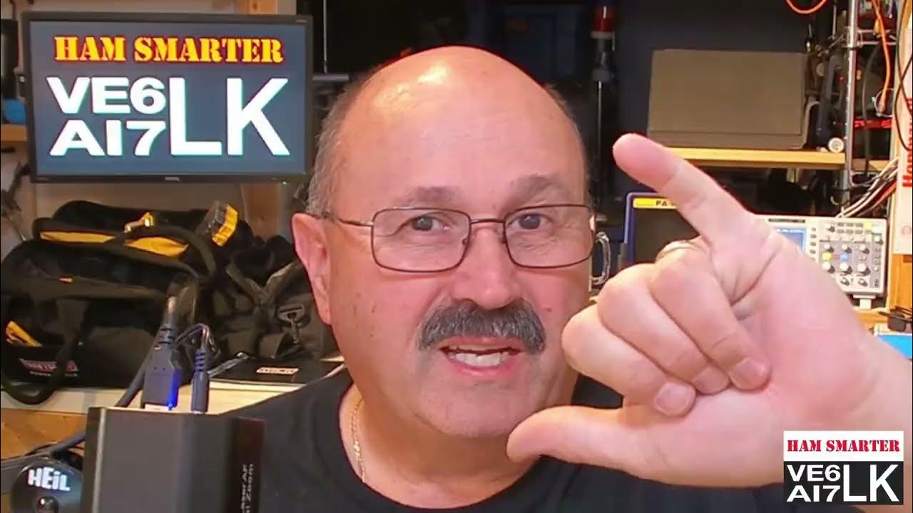 N4JAW's tweet card. Kit Basics: store and carry your RigExpert Stick like this to prevent...