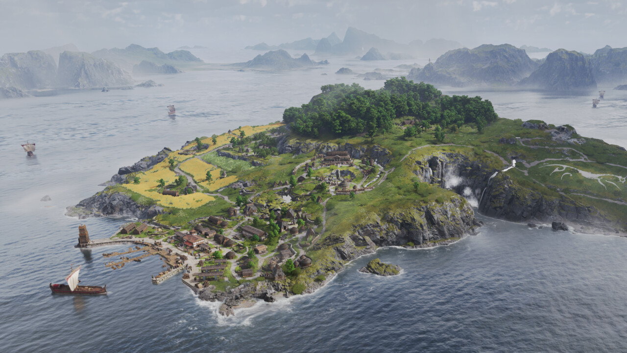 ComputerBase's tweet card. Anno 117 steht rund zwei Monate vor Release als Demo zur Verfügung. Macht ihr von diesem Angebot Gebrauch? Und wie ist die Stimmung?