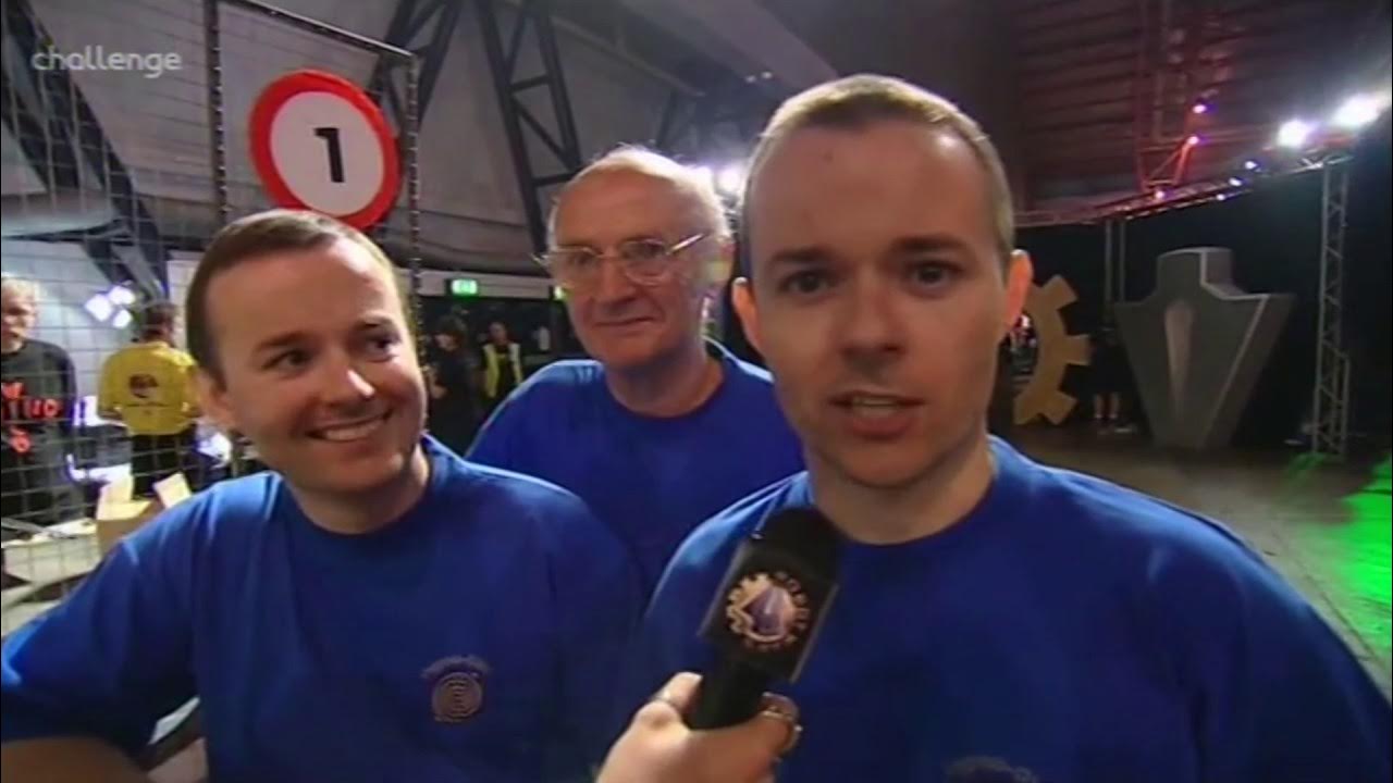 SophieTucker88's tweet card. Robot Wars: Extreme - Episode 3