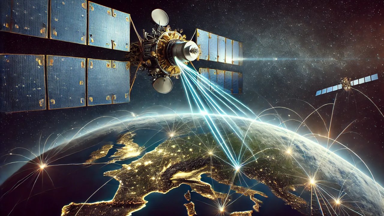 nigroeneveld's tweet card. Satellites play a pivotal role in modern communication, navigation, surveillance, and defense, acting as the backbone for global connectivity. As the number of satellites in space proliferates,...