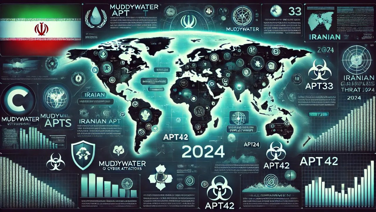 nigroeneveld's tweet card. In the digital age, Advanced Persistent Threats (APTs) represent a significant concern for national and global security. Iranian APTs have evolved into sophisticated entities that utilize cyber...
