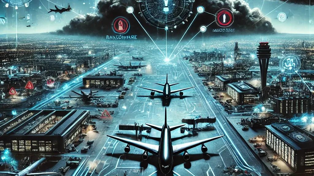 nigroeneveld's tweet card. The aviation industry plays a critical role in global transportation, logistics, and defense. However, the increased interconnectivity between information technology (IT) and operational technology...