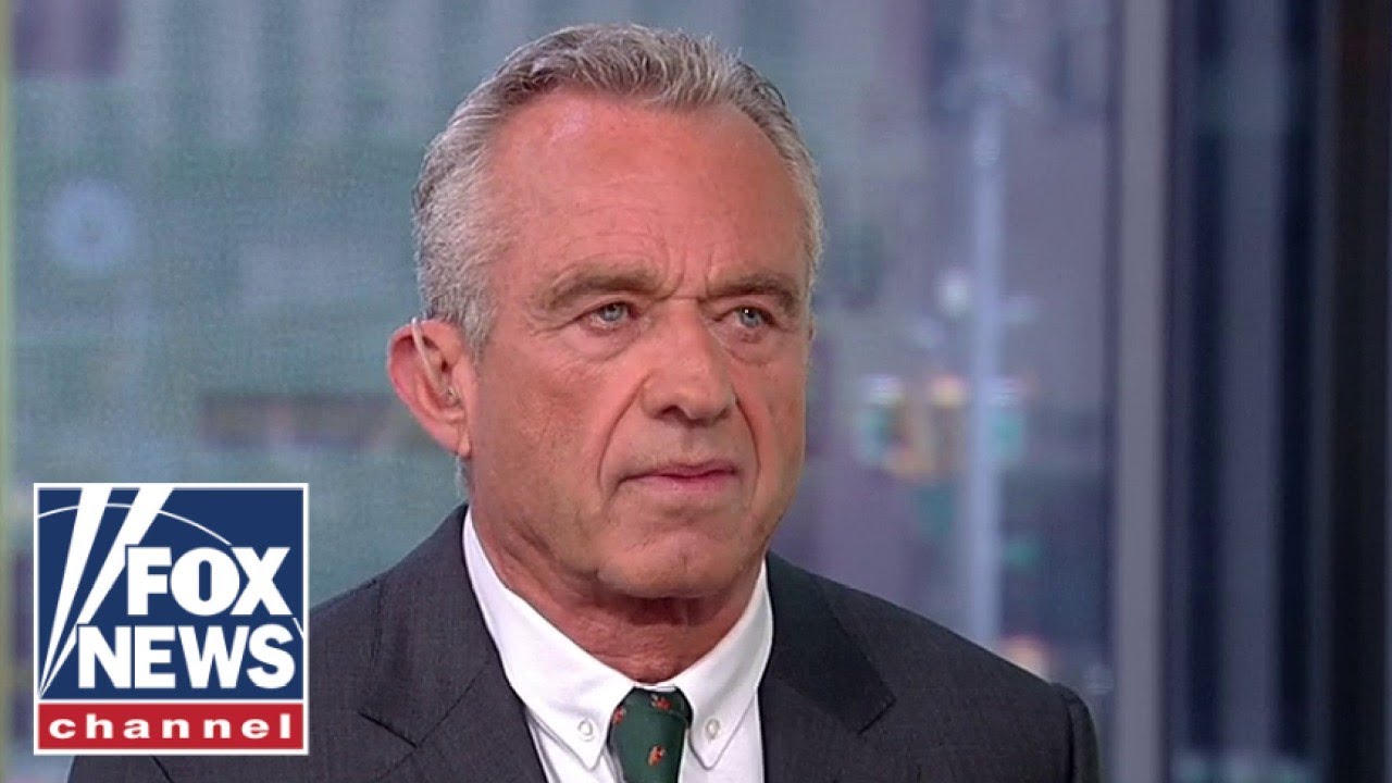 jack's tweet card. Robert F. Kennedy, Jr. argues he can beat Trump and DeSantis in 2024