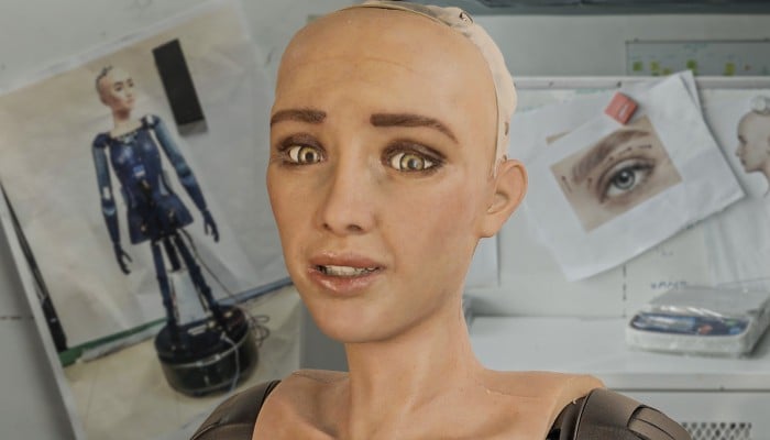 RealSophiaRobot's tweet card. Sophia is one of the world's most expressive humanoid robots. Developed by Hong Kong-based Hanson Robotics and activated in 2016, it is still among the most sophisticated social robots ever…
