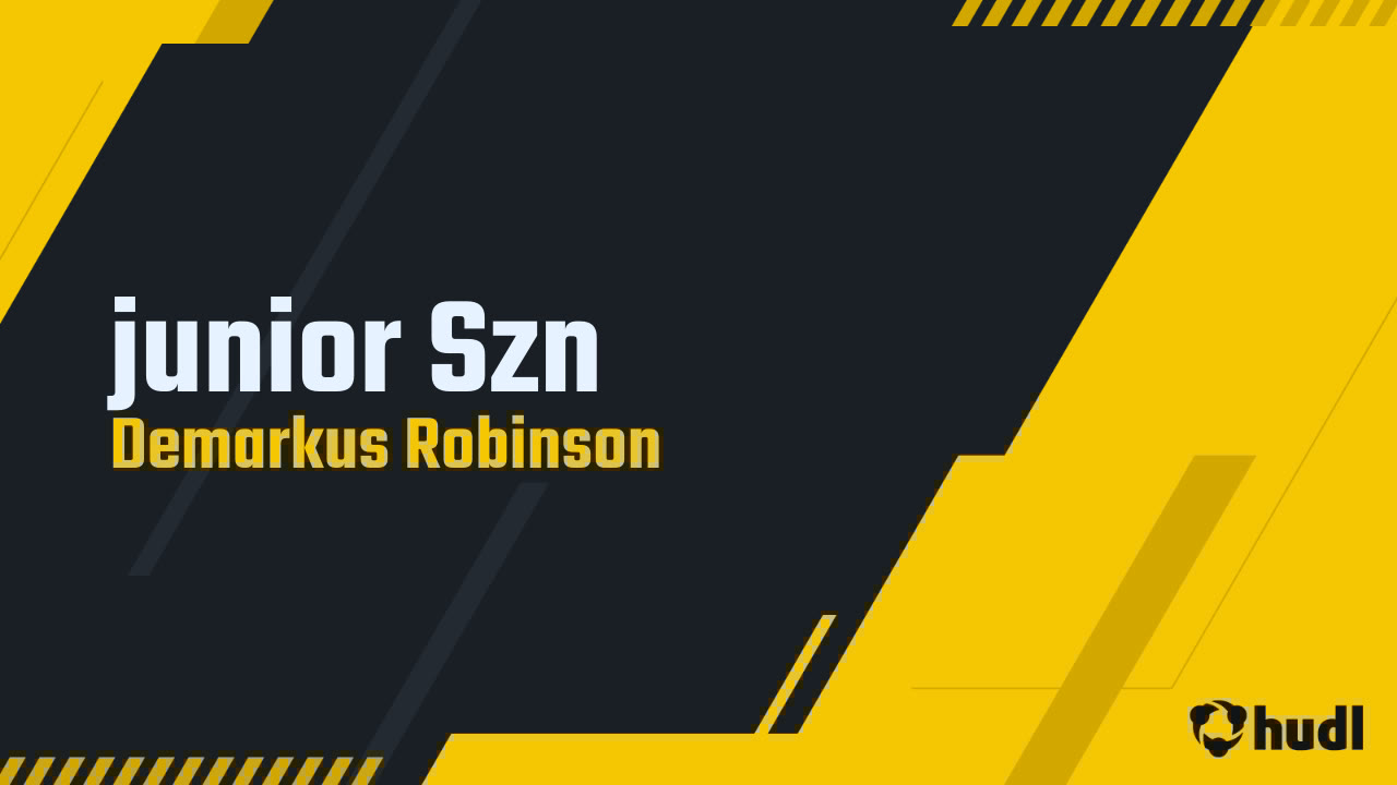 DemarkusR5's tweet card. junior Szn