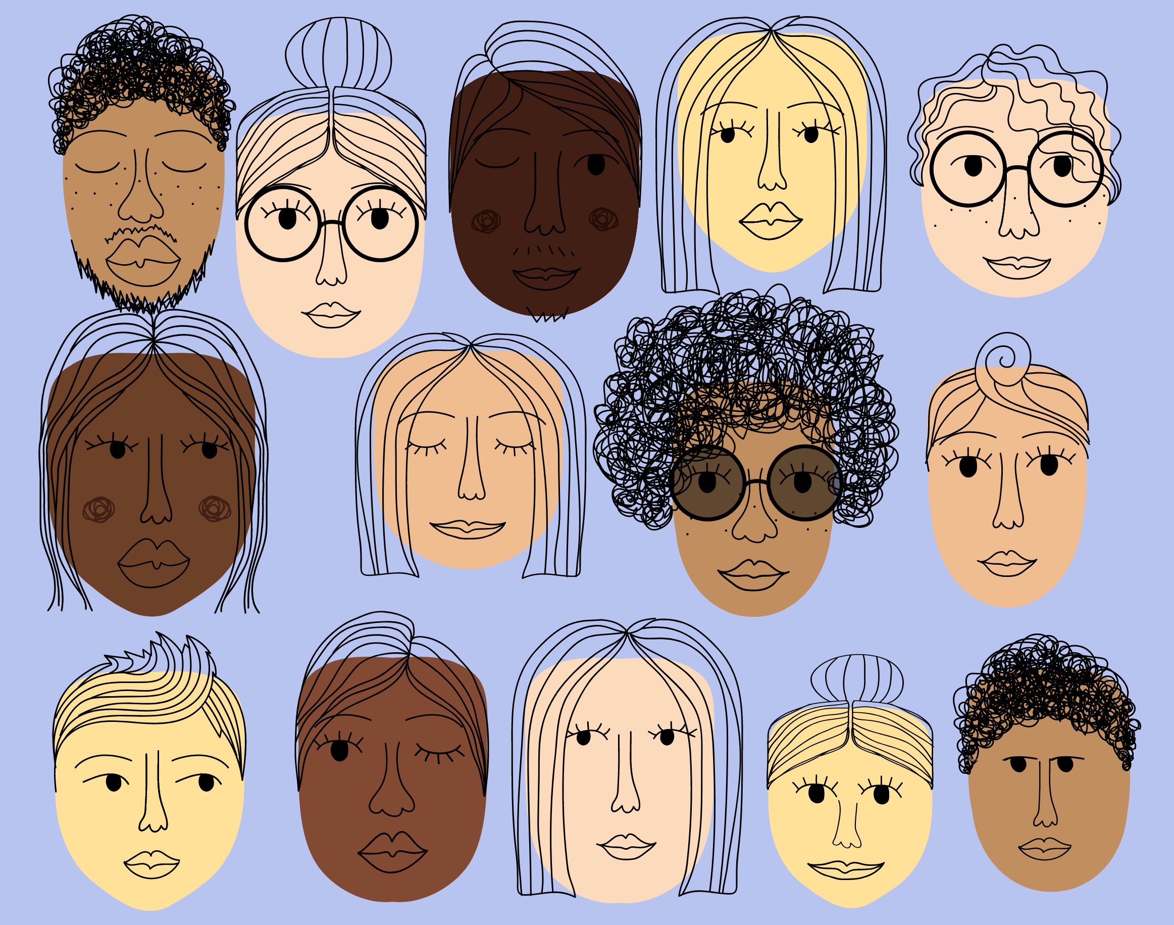 dpiDiversity's tweet card. Organizations join to create a new Dimensions of Difference guide to help journalists understand their biases and better cover their communities