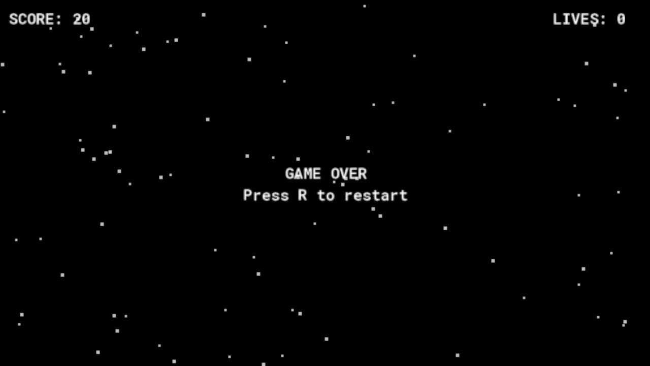 codegamerstudio's tweet card. Complete gamemaker studio prototype for Shoot up! space game