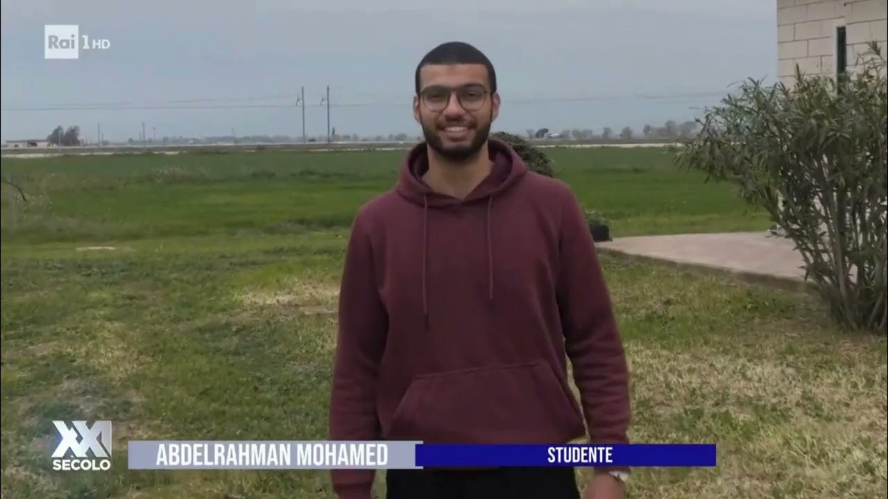 ApuliaDigitalM's tweet card. Gli studenti Egiziani Its Academy Apulia Digital - Servizio trasmis...