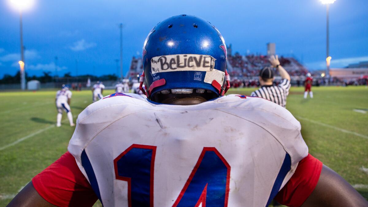 americareframed's tweet card. Four high school seniors in the small rural town of Pahokee, Fla., are the subjects of an observational and empathetic new documentary.
