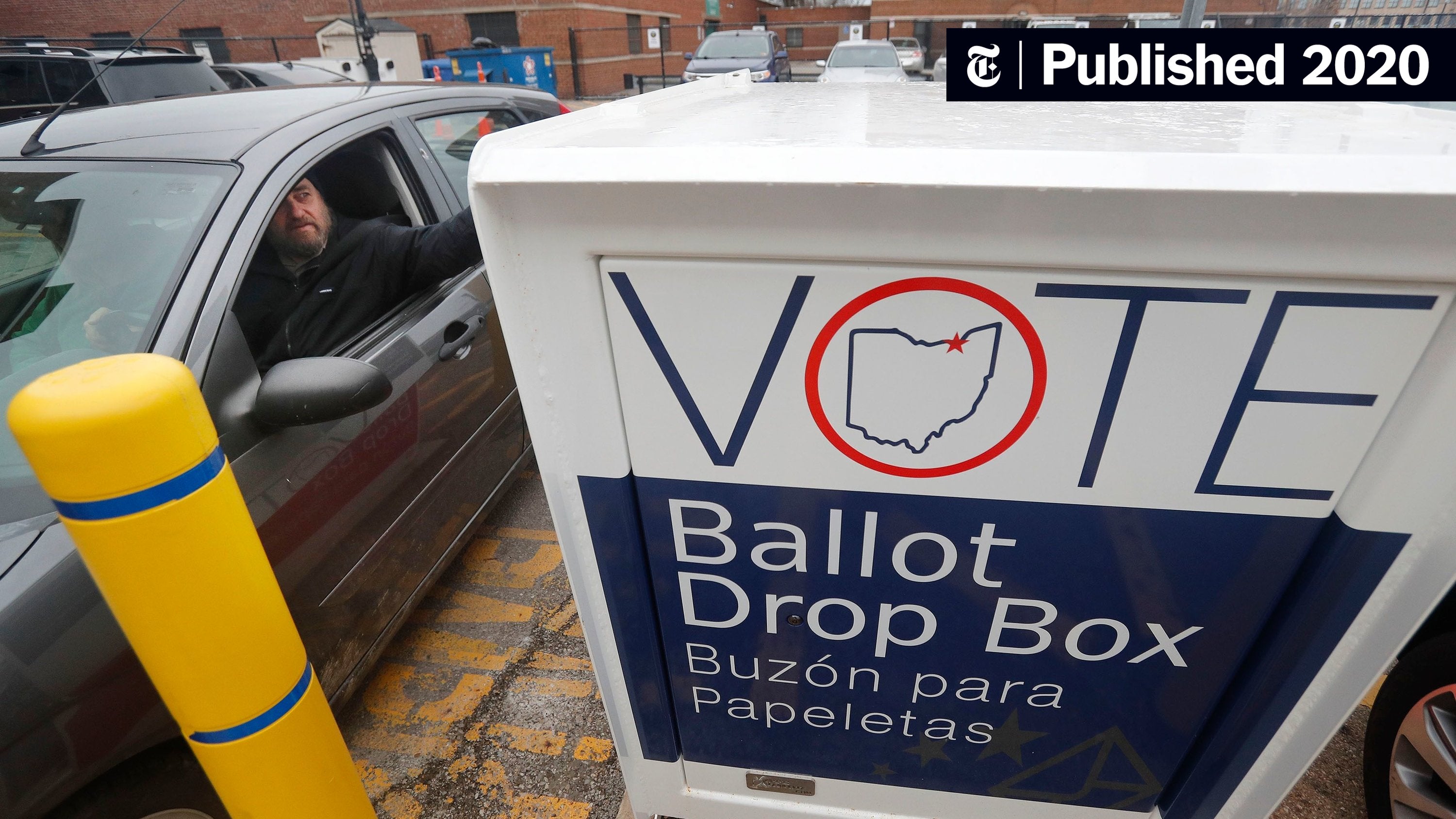 tribelaw's tweet card. Even in war, America has kept up its democratic traditions. We can’t stop now.