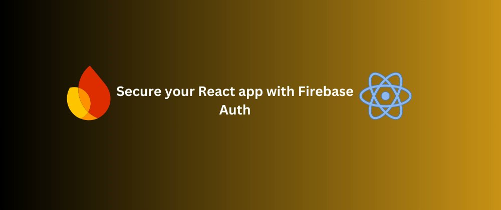 MallickDebajit's tweet card. In this lab, we will set up Firebase authentication in a React app, using Email/Password Authentication and Google Sign-In.