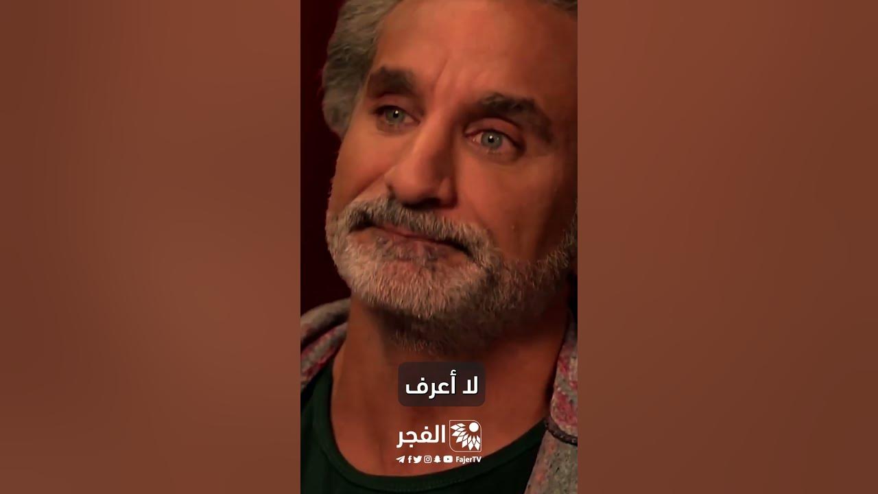 ezzeldinCoderAI's tweet card. باسم يوسف أخرس بيرس بعد سؤال ما هو الرد المناسب على 7 أكتوبر ! What...