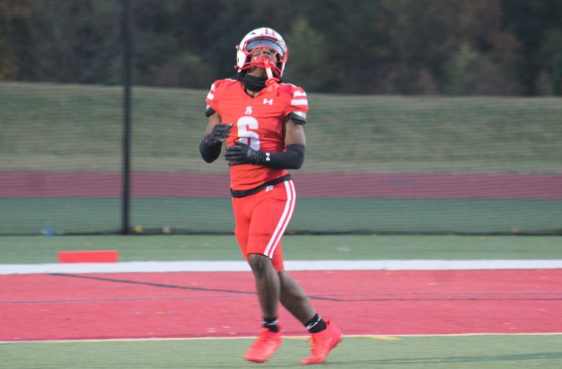 EdOBrienCFB's tweet card. Meet 5 key players who could decide the MIAA A Chip game—get to know their impact and see who will shine on championship day!