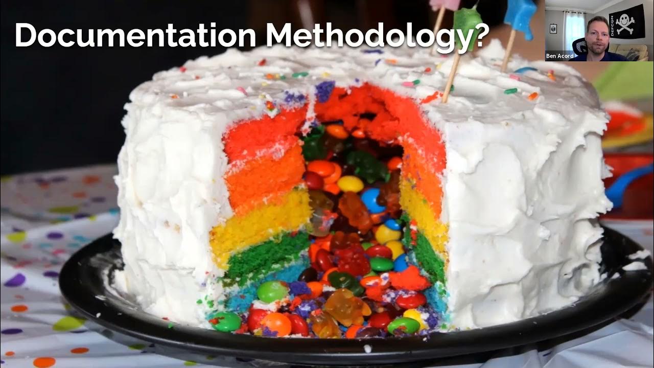 _mikeholcomb_'s tweet card. BSidesGVL 2021 - Ben Acord - "Streamlining Report Writing"