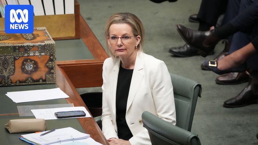 peter_r_draper's tweet card. As the federal Liberal Party embarks on more self-harm over climate change policy this week, the idea seems to have set in among some that tearing down its first ever female leader could be a...