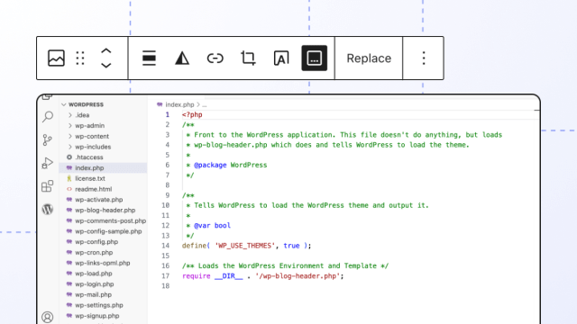 WordPress's tweet card. Start your WordPress development journey here. Learn how WordPress works, and how to extend it.