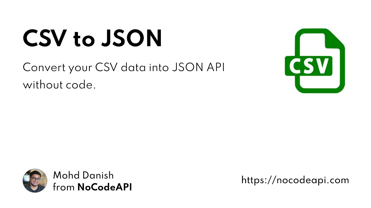 nocodeapi's tweet card. Get your webflow CMS collections data as JSON API without any backend