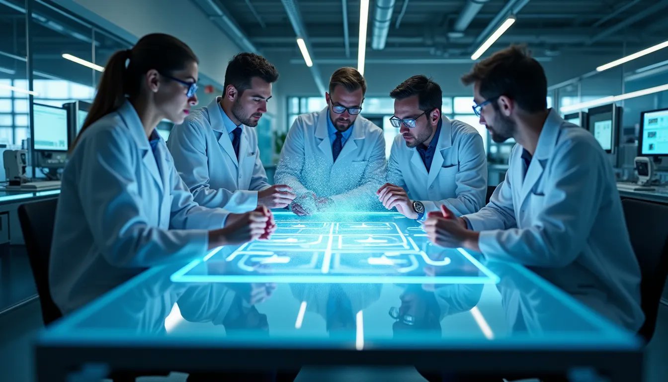 blog_techlife's tweet card. Aalto University researchers develop a method to execute AI tensor operations using light, promising faster and more energy-efficient AI systems.