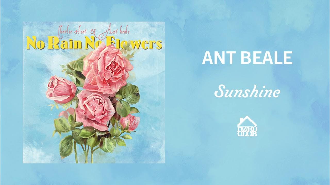 tashabug23's tweet card. Ant Beale - Sunshine (Official Audio)