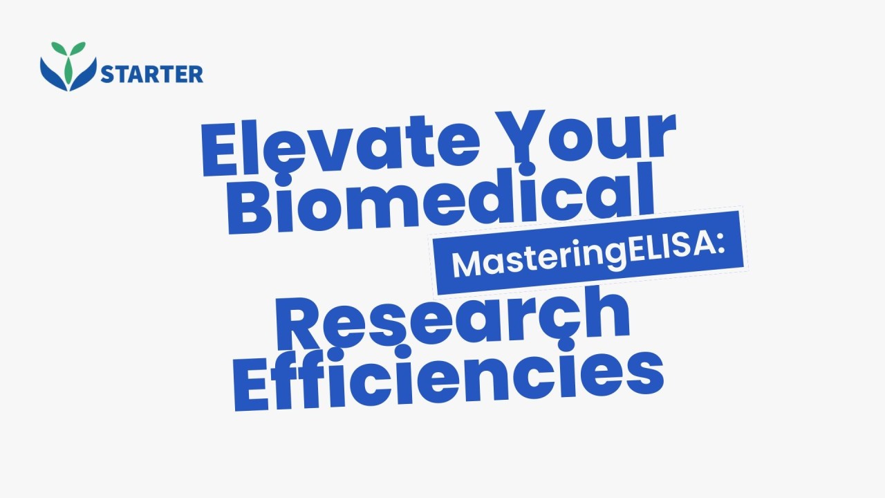 AntBio_'s tweet card. — How to improve research capabilities? A lot of data online found that it is very essential to master the ELISA techniques. #ELISA (Enzyme-Linked Immunosorbent Assay) is a widely adopted quantitat...