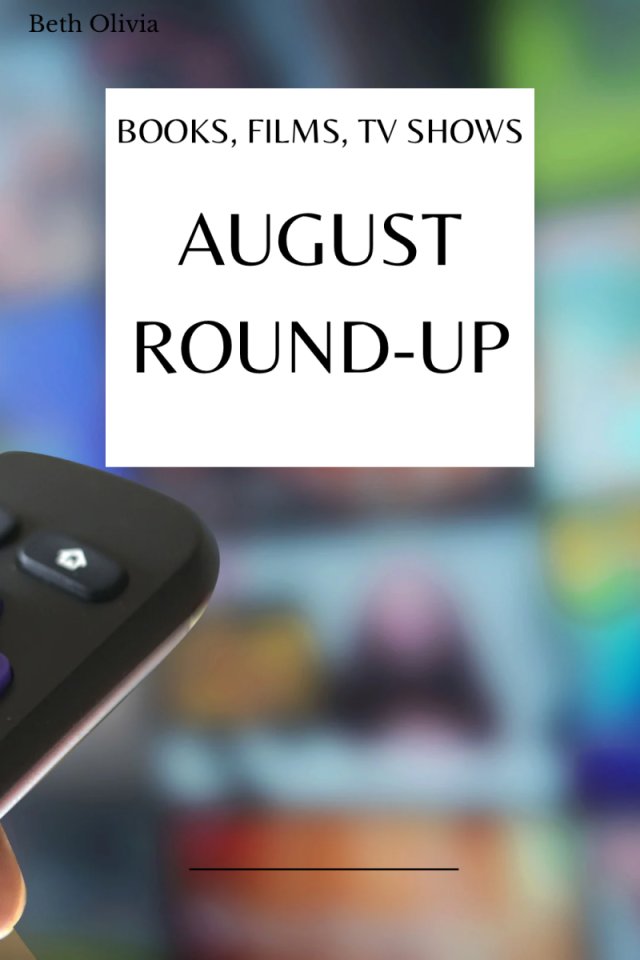 beeth_olivia's tweet card. Welcome to another round-up where I rate everything I have watched and read this month! I can’t lie, this month has been pretty good with regards to ratings. I’m excited to share everyt…