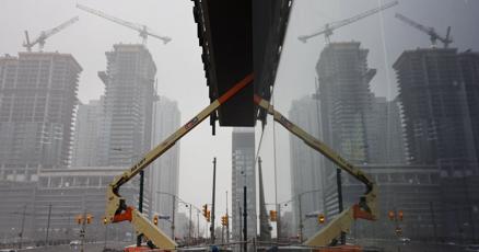 JohnLorinc's tweet card. Carney understands the warped incentives that gave us shoebox condos instead of homes for families