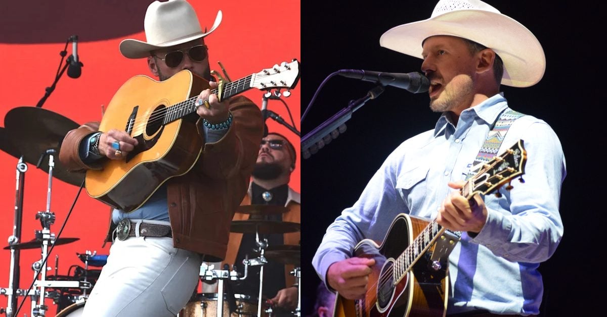 KyleCoroneos's tweet card. It's a classy move by Charley Crockett, and perhaps a vote for Charley can be seen as a vote for Turnpike as well, especially since as he rightly points out, it was the Turnpike Troubadours who...