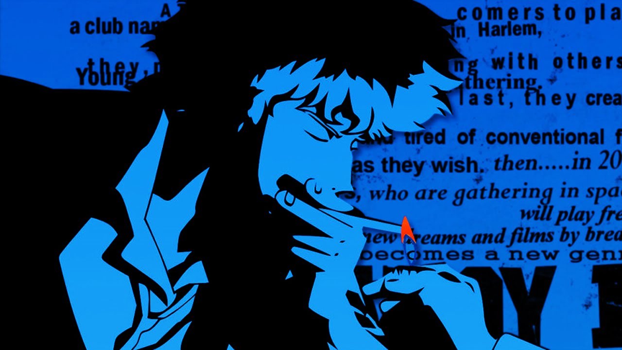 steadfastcoder's tweet card. Making Sense of Cowboy Bebop