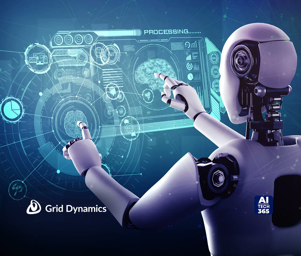 AITech365's tweet card. TPGen is built on top of the Wandelbots NOVA platform which enables seamless integration with a broad range of robotic manipulators.